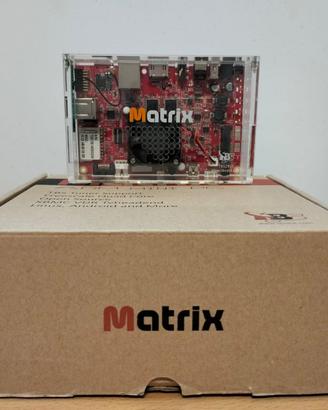 Mini pc ARM - TBS Matrix (linux e/o android)
