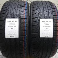 2 GOMME 245 35 20 PIRELLI BR1725