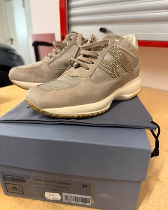 Hogan donna Interactive H strass