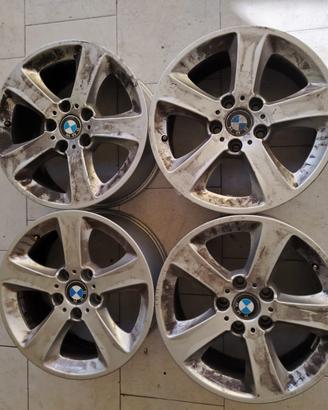 Cerchi BMW Aftermarket da 17