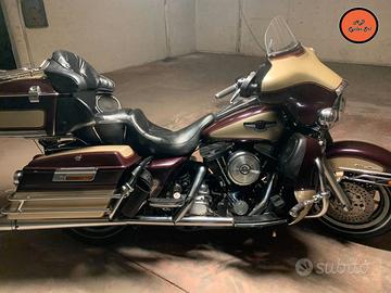 Harley-Davidson Electra Glide - 1998