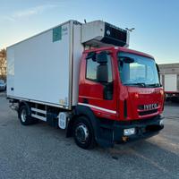 Iveco eurocargo 120 e 22 furgone frigo carrier 522