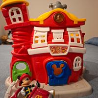 casa di Topolino Disney