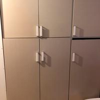 Armadio grande per camera matrimoniale