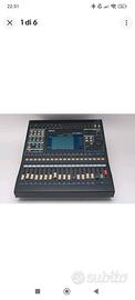 Mixer audio 