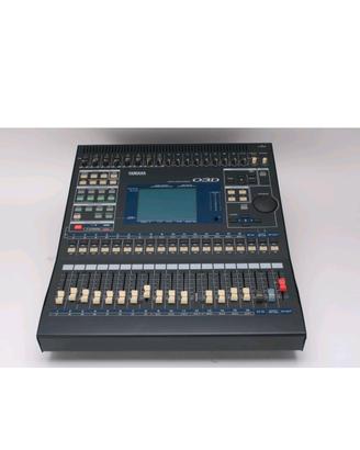 Mixer audio 