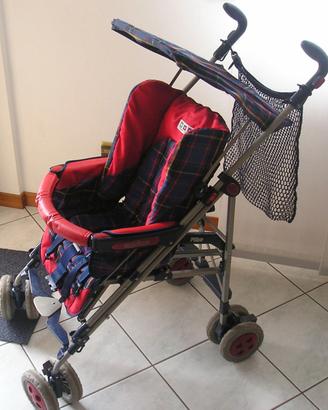 PASSEGGINO PEG PEREGO PLIKO