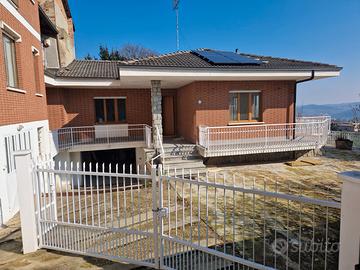 Villetta a Govone, Classe A