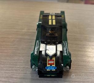 macchine lego