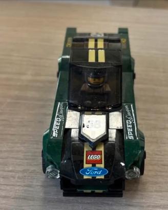 macchine lego