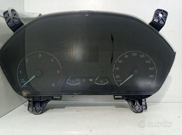 QUADRO STRUMENTI CENTRALE LIVELLI FORD Transit Ser