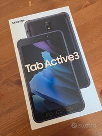 Samsung Galaxy Active TAB 3 Enterprise Edition