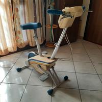 cyclette meccanica