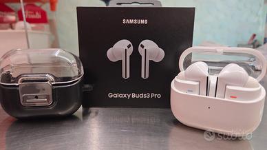Samsung Galaxy buds 3 PRO - auricolari TWS - buone