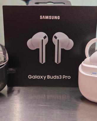 Samsung Galaxy buds 3 PRO - auricolari TWS - buone