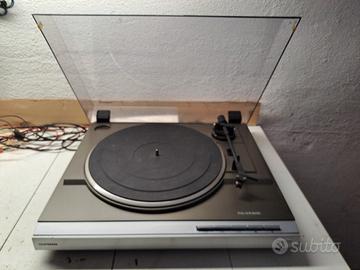 giradischi telefunken HS1700 