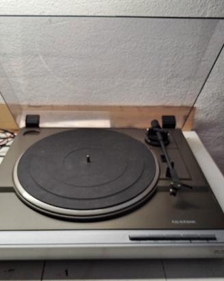 giradischi telefunken HS1700 