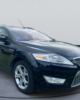 Ford Mondeo SW 163cv Titanium 128.000 km GARANZIA