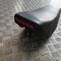 sella GIULIARI per GILERA CBA scritta rossa  NUOVA