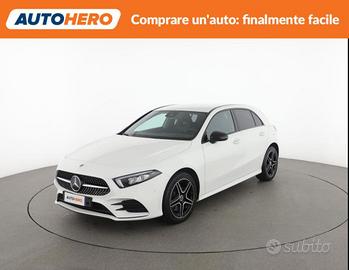 MERCEDES-BENZ A 250 PU91900