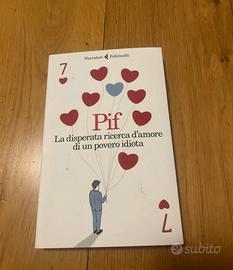 Libro di Pif