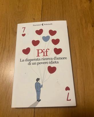 Libro di Pif