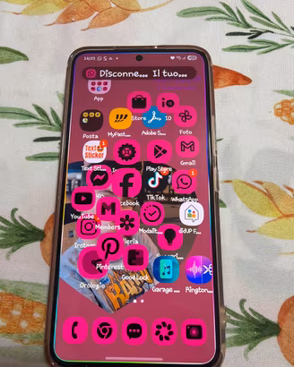 Samsung gakaxy S 22