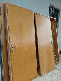 Porte da interno usate