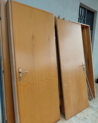Porte da interno usate