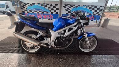 Suzuki SV 650 - 2001