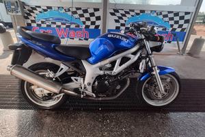Suzuki SV 650 - 2001