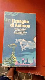 libro il meglio di asimov