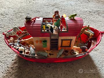 Arca di Noè playmobil