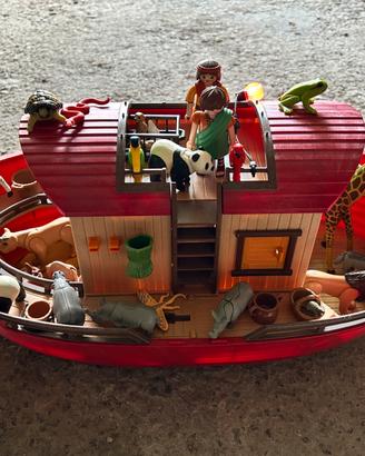Arca di Noè playmobil