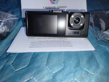 Dash CAM professionale 