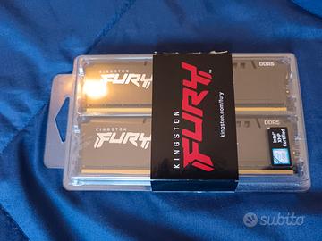 Ram Kingston FURY 2x32GB DDR5 5600