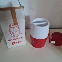 tritaghiaccio GLACE vintage