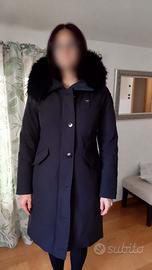 PARKA DONNA BLAUER 