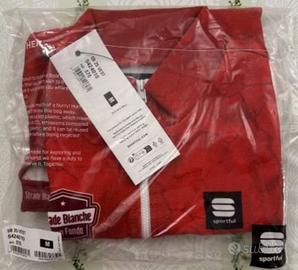 Gilet smanicato vest Strade Bianche 2025 M sportf