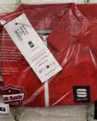 Gilet smanicato vest Strade Bianche 2025 M sportf