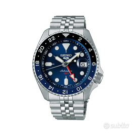 Seiko 5 Sports Gmt SSK003K1