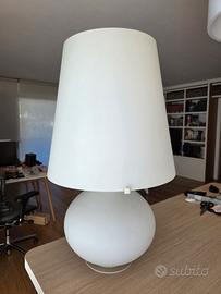 Fontana Arte Grande Lampada da Tavolo 1853