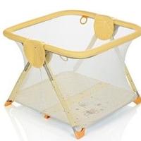 Box Circus Europa Brevi Giallo