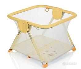 Box Circus Europa Brevi Giallo