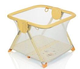 Box Circus Europa Brevi Giallo