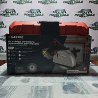 sega circolare parkside perfomance 20v