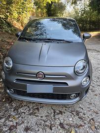 Fiat 500 hybrid sport 1.0