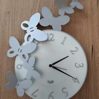 orologio da parete Arte e Mestieri 