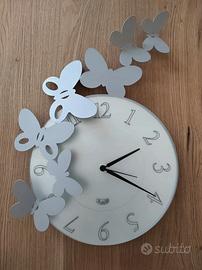 orologio da parete Arte e Mestieri 