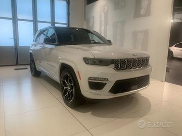 Jeep Grand Cherokee 2.0 PHEV ATX 4xe Summit R...